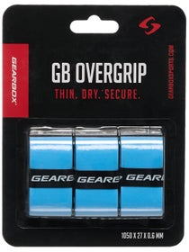 Gearbox Pickleball Overgrip Blue