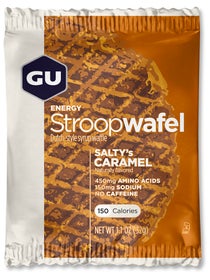 GU Energy Stroopwafel 16 Pack
