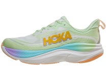 HOKA Skyflow Men's Shoes Luna Moth/White