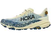 HOKA Speedgoat 6 Men's Shoes Pampas Grass/Faded Navy