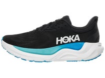 HOKA Arahi 8 Men's Shoes Black/Skyward Blue