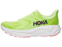 HOKA Arahi 8 Men's Shoes Neon Yuzu/Neon Flame
