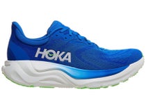 HOKA Arahi 8 Men's Shoes Cobalt Blue/Neon Green