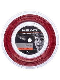Head Hawk Touch 17/1.25 RED String Reel - 200m