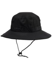 Head Bucket Hat - Black