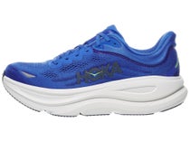 HOKA Bondi 9 Men's Shoes Cobalt Blue/Ultramarine