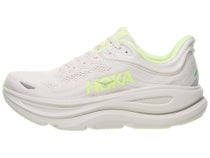 HOKA Bondi 9 Men's Shoes Grout/Neon Yuzu