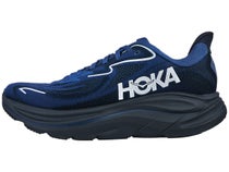 HOKA Clifton 10 Men's Shoes Varsity Navy/Black