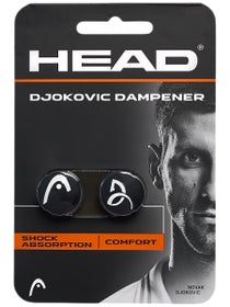 Head Djokovic Dampener Black