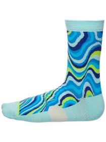 HOKA GPX Crew Run Socks 