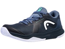 Head Sprint Pro 4.0 Blueberry/Teal Junior Shoes 