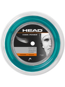 Head Hawk Power 1.25/17G String Reel - 200m 