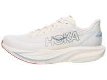 HOKA Mach 7 Women's Shoes Alabaster/Soaring Blue