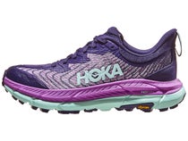HOKA Mafate Speed 4 Women's Shoes Night Sky/Orchid