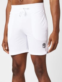 Hydrogen Men's Tech Short - White