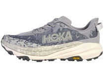 HOKA Speedgoat 6 Men's Shoes Stellar Grey/Alabaster