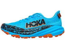 HOKA Speedgoat 6 Women's Shoes Skyward Blue/Cielo Blue