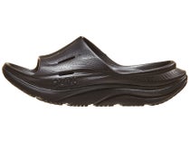 HOKA Ora Recovery Slide 3 Unisex Black/Black