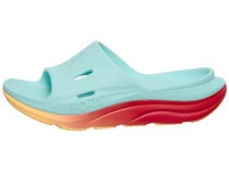 HOKA Ora Recovery Slide 3 Unisex Cloudless/Cerise