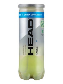 Head Padel Pro + 3 Ball Can 