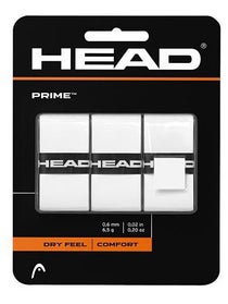 Head Prime Overgrip 3 Pack