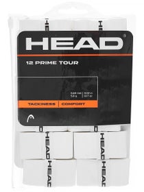 Head Prime Tour Overgrip 12 Pack