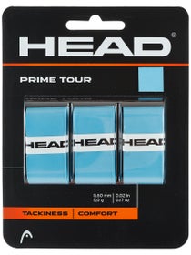 Head Prime Tour Overgrip 3 Pack