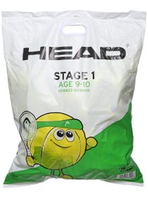 Head Stage 1 Green 72 Ball Bag