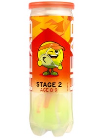 Head Stage 2 Orange 3 Ball Can