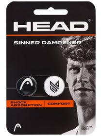 Head Sinner Dampener Black White