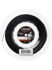 Head Synthetic Gut 16/1.30 String Reel Black - 200m