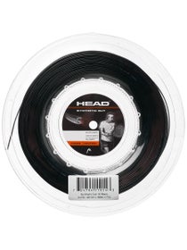 Head Synthetic Gut 16/1.30 String Reel Black - 200m