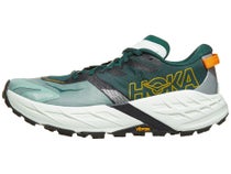 HOKA Speedgoat 7 Men's Shoes Bay Leaf/Sea Glass