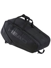 Head Speed Legend Pro X Racket Bag XL Black