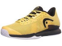 Head Sprint Pro 3.5 Men's Shoes  Banana/Black 