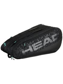 Head Tour Racquet Bag L Neon