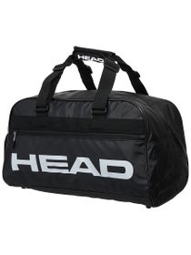 Head Tour Court Duffle Bag  Black/White