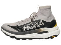 HOKA Tecton X 3 Men's Shoes Cement/Black
