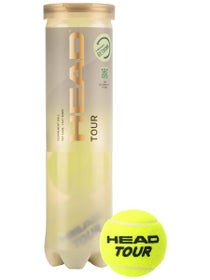 Head Tour 4 Ball Can