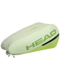 Head Tour Team Racquet Bag L Sharp Green