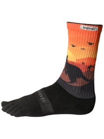Injinji Trail Midweight Crew Toesocks