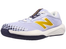 New Balance 996v6 Daybreak/Gold Junior Shoe 