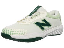New Balance 996v6 White/Green Junior Shoe 