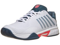 KSwiss Hypercourt Express 2 Wh/Stargazer Junior Shoe