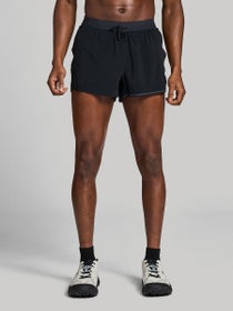 Janji Men's 3" AFO Split Short Ultra Midnight