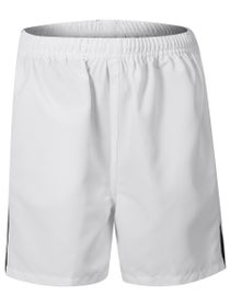 Joe Puppy Boy's Tennis Short - White/Navy
