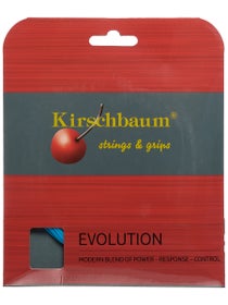 Kirschbaum Evolution 1.20 Blue String Set 