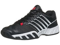 Kswiss Bigshot Light 4 Black/White/Red Men's Shoes