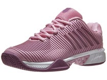 KSwiss Hypercourt Express 2 Pink/Grape Women's Shoe