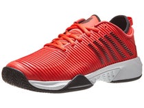 Kswiss Hypercourt Supreme Red/White/Black Men's Shoes